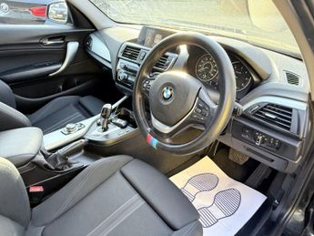 BMW 1 SERIES 1.5 116d Sport 5-Door