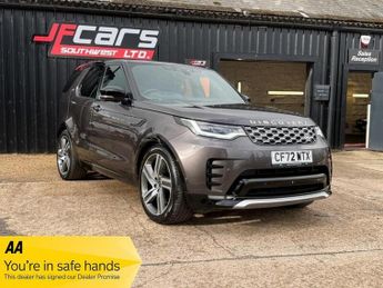 Land Rover Discovery 3.0 D300 MHEV Metropolitan Edition Auto 4WD Euro 6 (s/s) 5dr