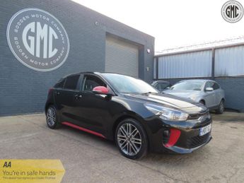 Kia Rio 1.3 Pulse Reverse Cam, Aircon, Bluetooth