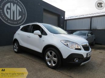 Vauxhall Mokka 1.4 T Exclusiv Fresh MOT, Lots of History