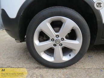 VAUXHALL MOKKA 1.4 T Exclusiv Fresh MOT, Lots of History
