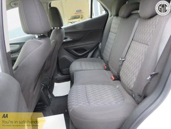 VAUXHALL MOKKA 1.4 T Exclusiv Fresh MOT, Lots of History