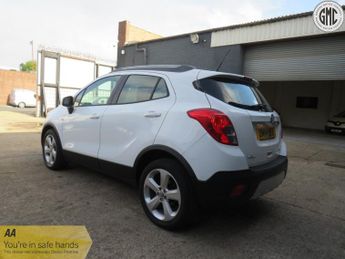VAUXHALL MOKKA 1.4 T Exclusiv Fresh MOT, Lots of History