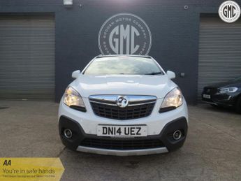 VAUXHALL MOKKA 1.4 T Exclusiv Fresh MOT, Lots of History