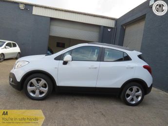 VAUXHALL MOKKA 1.4 T Exclusiv Fresh MOT, Lots of History