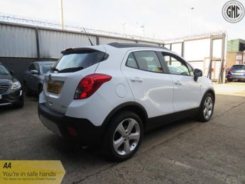 VAUXHALL MOKKA 1.4 T Exclusiv Fresh MOT, Lots of History