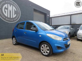 Hyundai I10 1.2 Classic Super Low Miles, Ideal First Car!