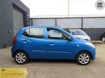 HYUNDAI I10 1.2 Classic Super Low Miles, Ideal First Car!
