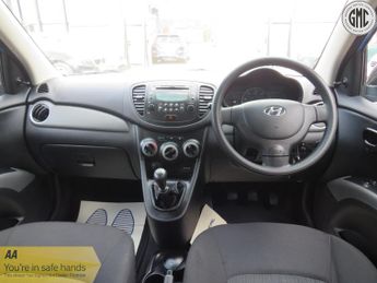 HYUNDAI I10 1.2 Classic Super Low Miles, Ideal First Car!