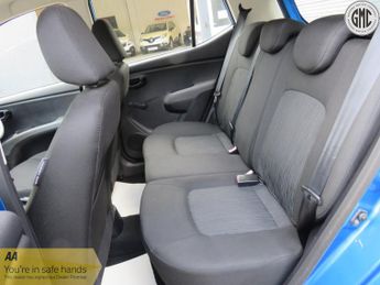 HYUNDAI I10 1.2 Classic Super Low Miles, Ideal First Car!