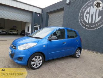 HYUNDAI I10 1.2 Classic Super Low Miles, Ideal First Car!