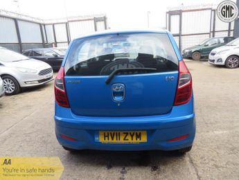 HYUNDAI I10 1.2 Classic Super Low Miles, Ideal First Car!