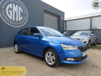 Skoda Fabia 1.0 SE Full Dealer Service History, Long MOT