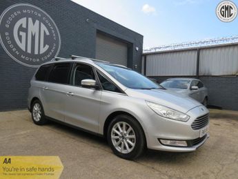 Ford Galaxy 2.0 TDCi Titanium X Full Service History, 1 Owner