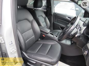 MERCEDES-BENZ B CLASS 1.6 B200 Automatic Sport Petrol, Good History, Low Miles