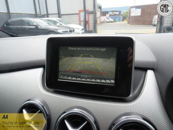 MERCEDES-BENZ B CLASS 1.6 B200 Automatic Sport Petrol, Good History, Low Miles