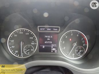 MERCEDES-BENZ B CLASS 1.6 B200 Automatic Sport Petrol, Good History, Low Miles