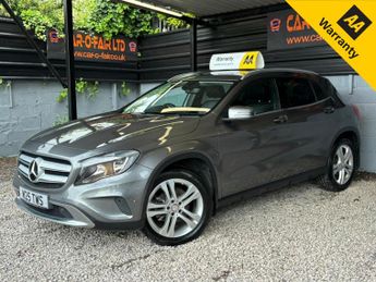 MERCEDES-BENZ GLA 2.1 GLA220d Sport