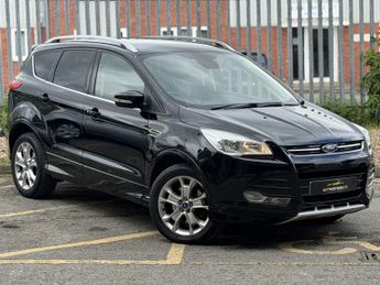 Ford Kuga 2.0 TDCi Titanium Sport