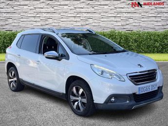 Peugeot 2008 1.6 BlueHDi Allure Euro 6 (s/s) 5dr