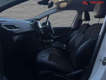 PEUGEOT 2008 1.6 BlueHDi Allure Euro 6 (s/s) 5dr