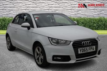 Audi A1 1.4 TFSI Sport Euro 6 (s/s) 3dr