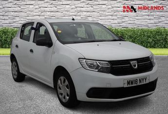 Dacia Sandero 1.0 SCe Ambiance Euro 6 5dr