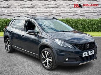 Peugeot 2008 1.2 PureTech GPF GT Line Euro 6 (s/s) 5dr