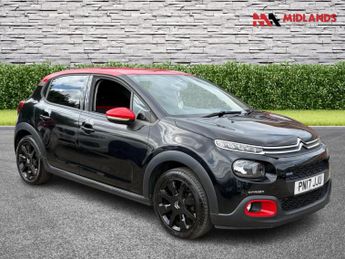Citroen C3 1.2 PureTech Flair Euro 6 5dr