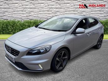 Volvo V40 2.0 D2 R-Design Nav Euro 6 (s/s) 5dr