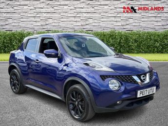 Nissan Juke 1.2 DIG-T Tekna Euro 6 (s/s) 5dr