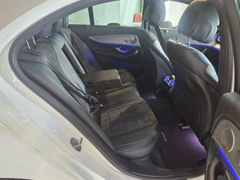 MERCEDES-BENZ E CLASS 2.0 E220d AMG Line premium + (E63 REPLICA