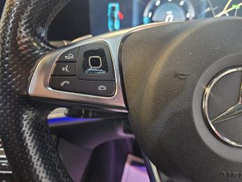 MERCEDES-BENZ E CLASS 2.0 E220d AMG Line premium + (E63 REPLICA