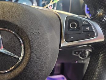 MERCEDES-BENZ E CLASS 2.0 E220d AMG Line premium + (E63 REPLICA