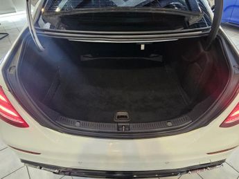 MERCEDES-BENZ E CLASS 2.0 E220d AMG Line