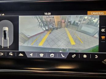 LAND ROVER RANGE ROVER SPORT 3.0 SD V6 HSE