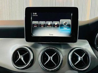 MERCEDES-BENZ CLA 2.1 CLA220d AMG Line Coupe 7G-DCT Euro 6 (s/s) 4dr
