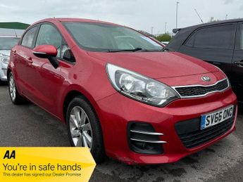 Kia Rio 1.4 EcoDynamics 2