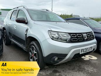 Dacia Duster 1.5 Techroad Blue dCi 115 4x2 MY19