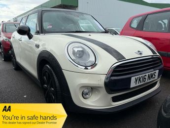 MINI Hatch 1.5 5-Door Hatch Cooper