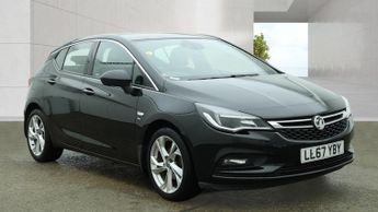 Vauxhall Astra 1.4 i Turbo SRi Nav