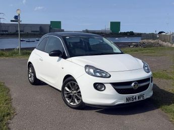 Vauxhall ADAM 1.4 16v JAM