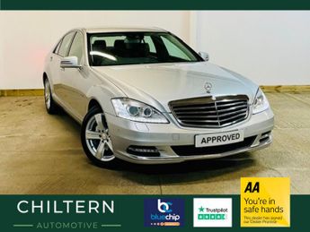 Mercedes S Class 3.0 S350 V6 BlueTEC