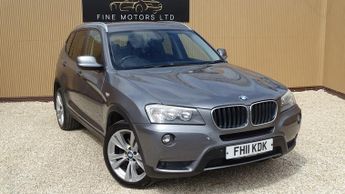BMW X3 2.0 X3 xDrive20d SE