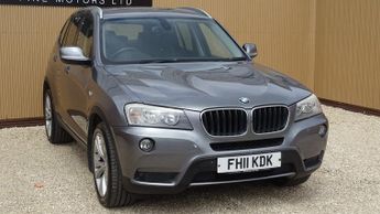 BMW X3 2.0 X3 xDrive20d SE