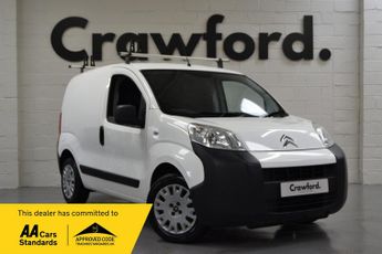 Citroen Nemo 1.3 HDi 16v Enterprise