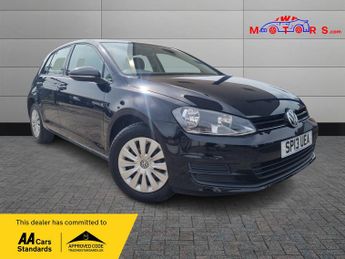 Volkswagen Golf 1.2 TSI BlueMotion Tech S