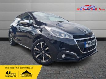 Peugeot 208 1.2 PureTech Tech Edition