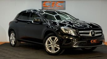 Mercedes GLA 2.1 GLA200d Sport