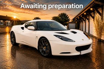 Lotus Evora 3.5 V6